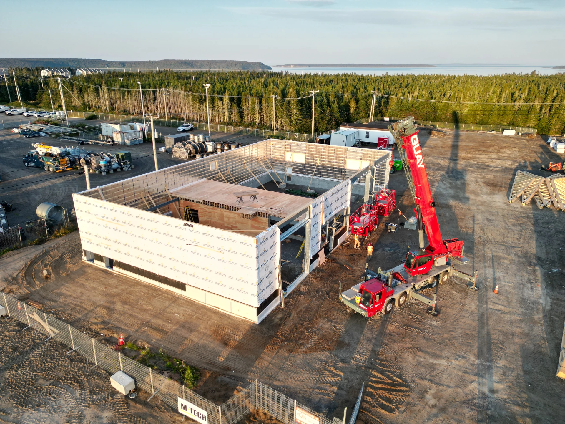 Commercial / institutionnel